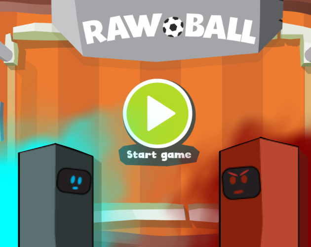 Games like R.A.W. Ball