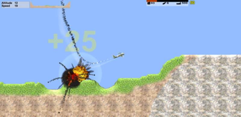 Sopwith screenshot