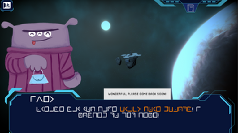 Space Bodega screenshot