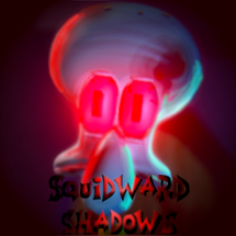 Squidward's Shadow Image