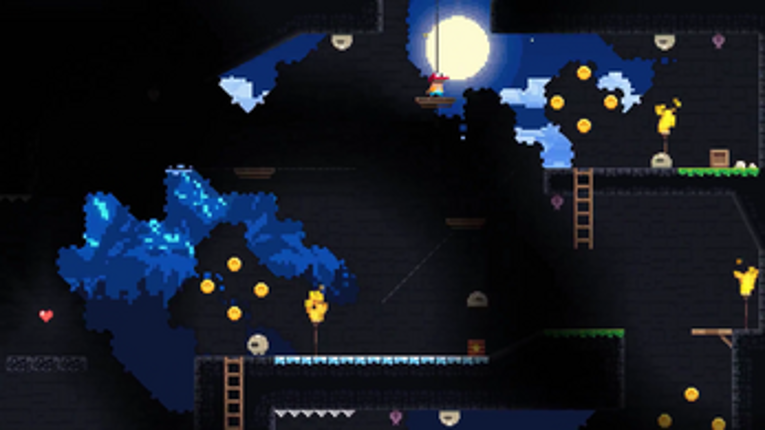 Super Dungeon Boy screenshot