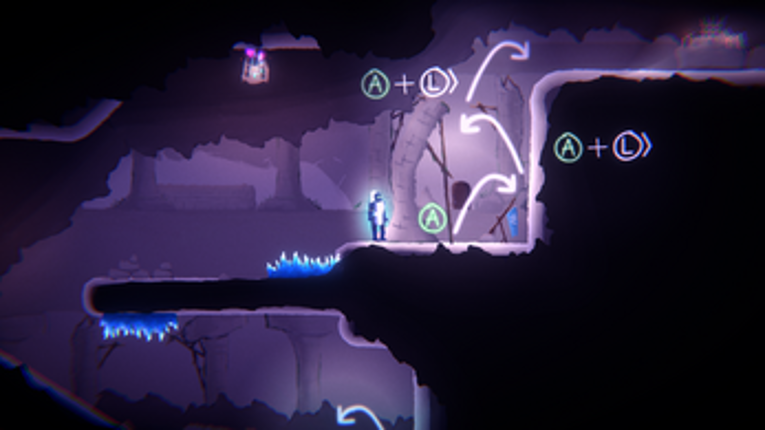 The Other Side Of The Light screenshot