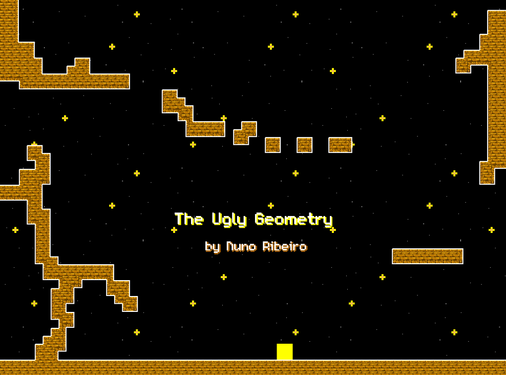 Games like The Ugly Geometry