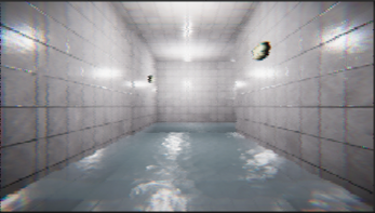 Backrooms: The Travelers Guide screenshot