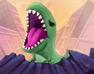 Games like Titans Came from the Ray (EN)