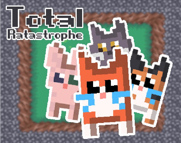 Games like Total Ratastrophe