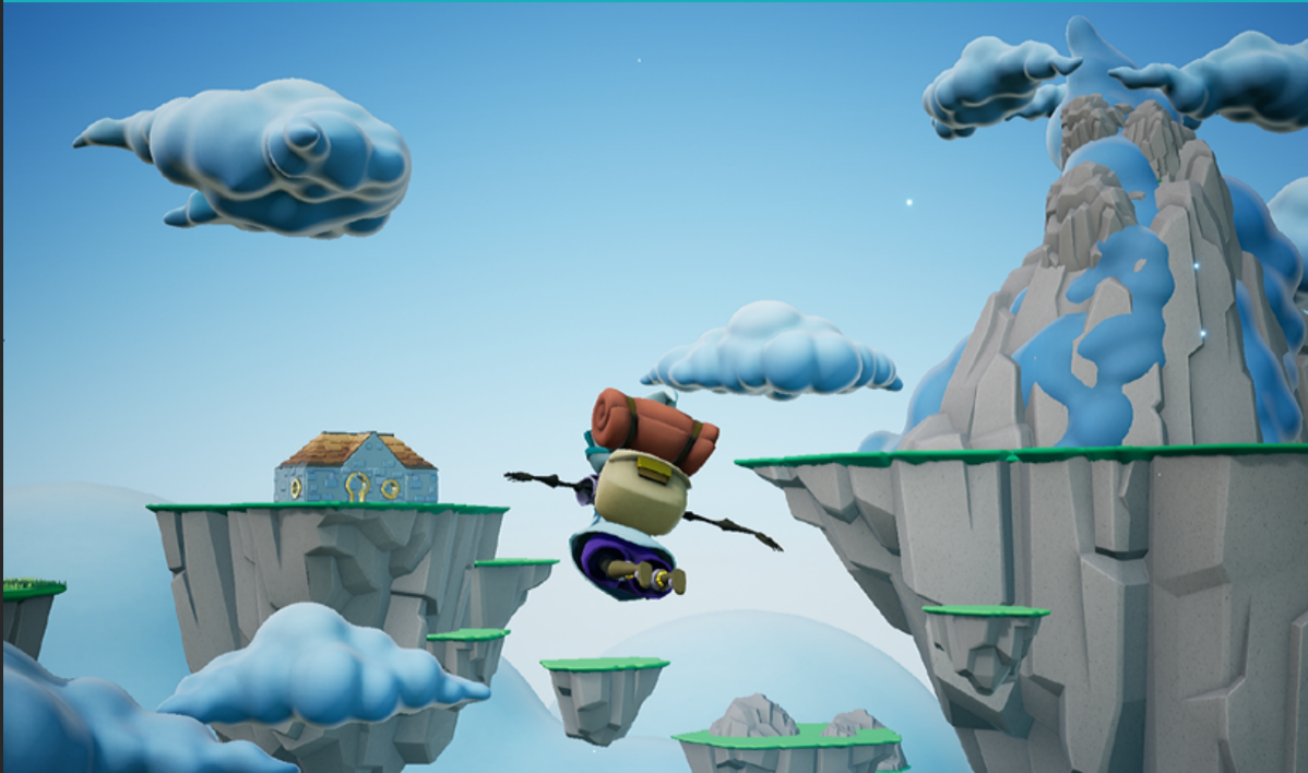 Games like Wizard Platformer