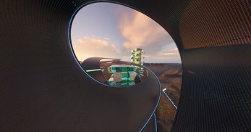 Zot Zoomer screenshot