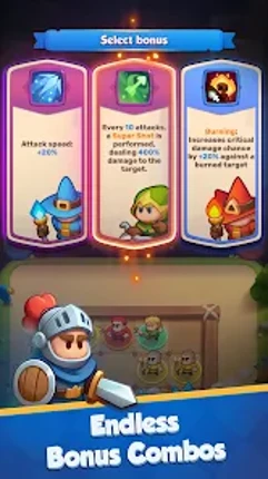 Turbo Rush PvP Tower Defense Image