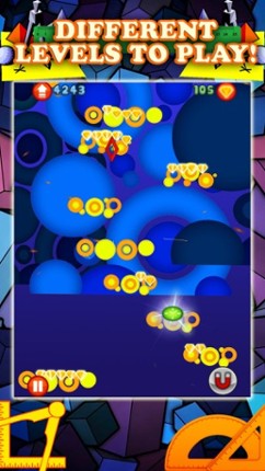 Geometry Jump Impossible Jumping Spike Game For The Top Fun Techno Games FREE Image