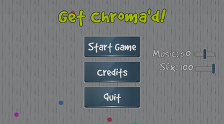 Get Chroma'd Image