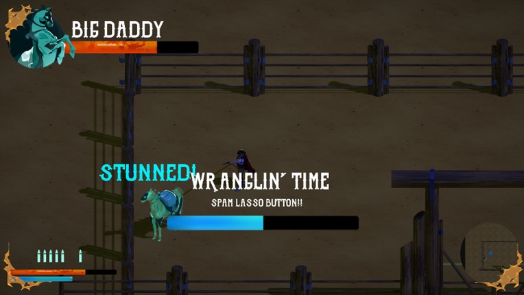 Ghost Moon High Noon screenshot