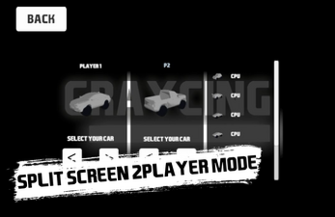Graycing screenshot