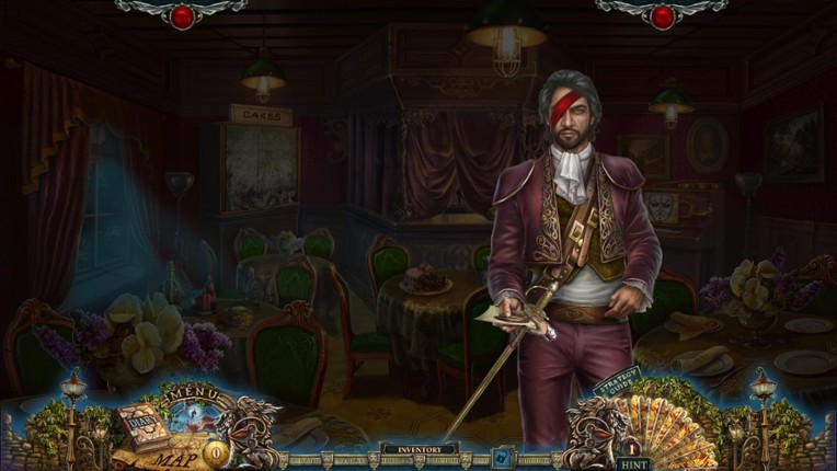 Grim Facade: A Wealth of Betrayal Collector's Edition screenshot