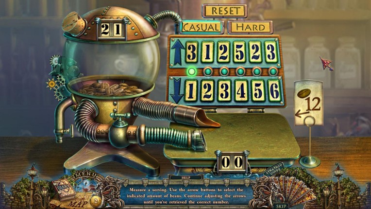 Grim Facade: A Wealth of Betrayal Collector's Edition screenshot