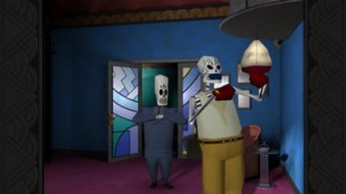 Grim Fandango Remastered Image