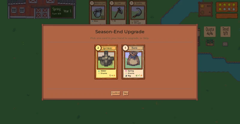 Grow/Tend/Reap Image