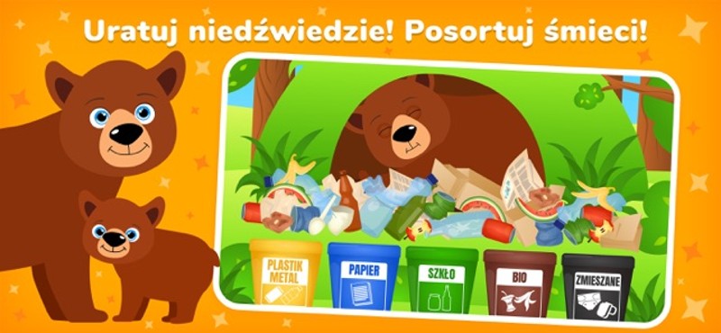 Gry dla Dzieci Małe Zwierzęta screenshot