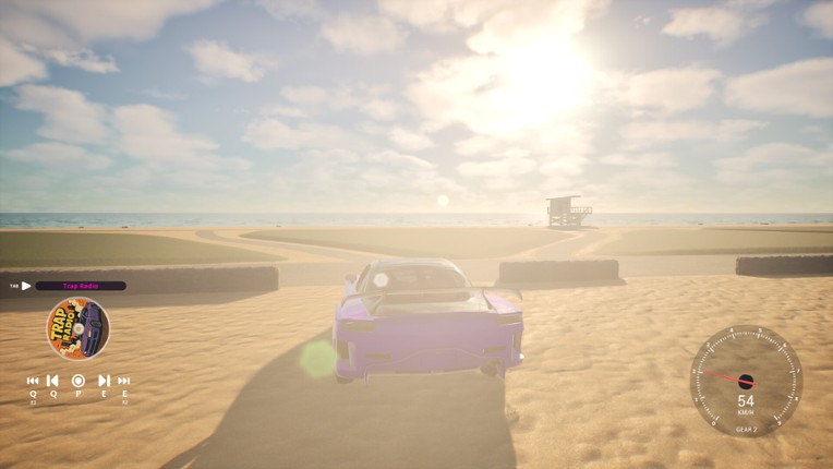 GTJ: Grand Theft Japan screenshot