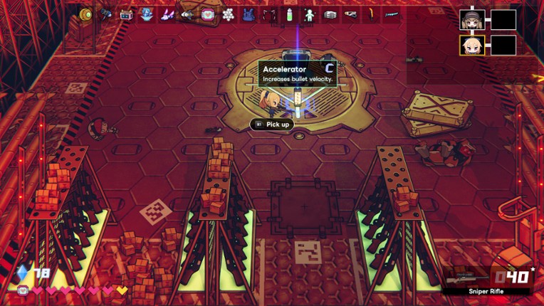 Gunner-chan! screenshot