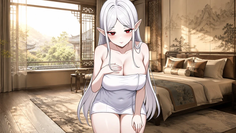 ​Hands Off the Priest! My Creditor is a Telepathic Pervert screenshot