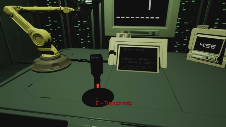 HANGMAN.exe screenshot