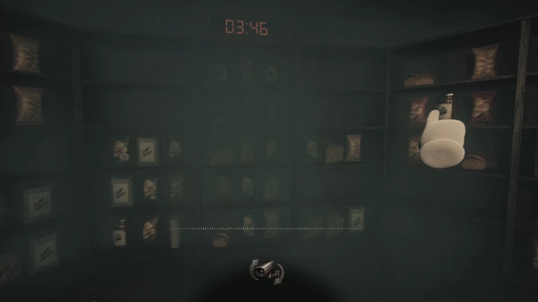 Haunted! But Sorted. screenshot