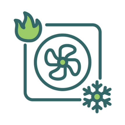 Heating and Cooling Diagnosis Image