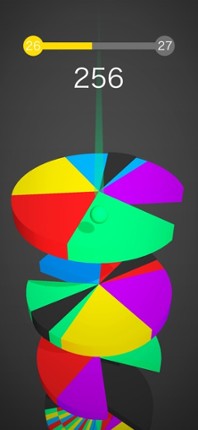 Helix Switch - Color Ball Jump Image