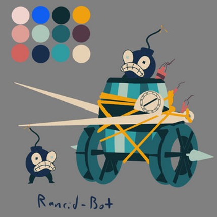 Hexaclock screenshot