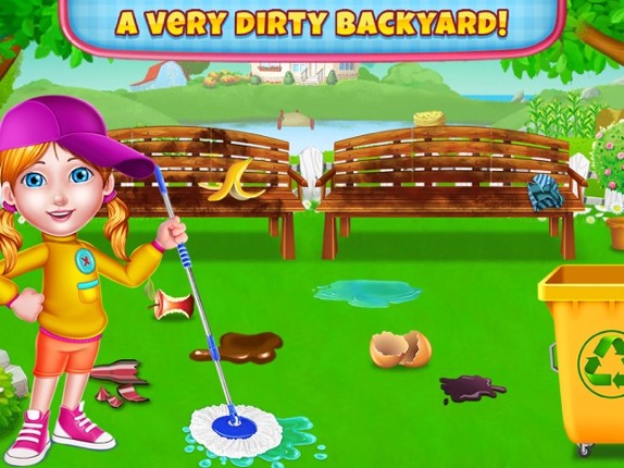 Home Cleanup - House Cleaning screenshot