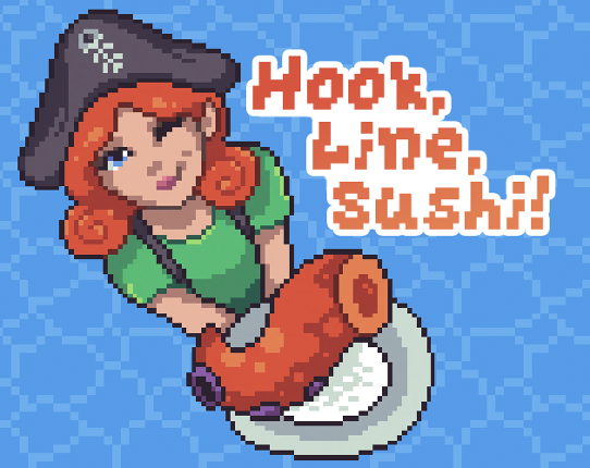 Hook, Line, and Sushi! Image