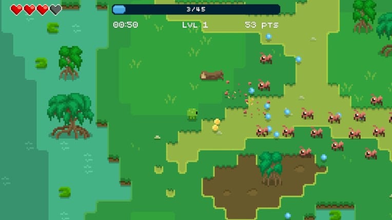 Hop & Pop! screenshot