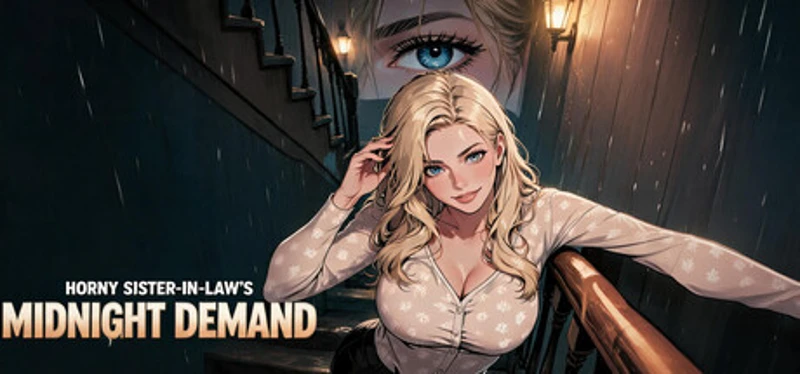 Horny Sister-in-Law's Midnight Demand Image