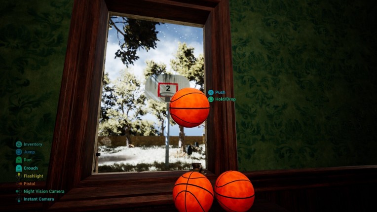 Horror Night with Tung Tung Tung Sahur screenshot