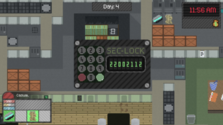 Hostile Takeover screenshot