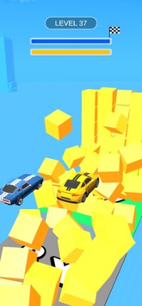 Hyper Drag 3D screenshot