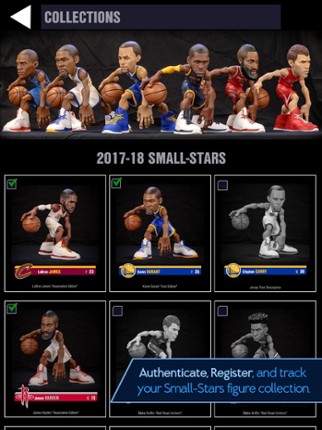 ICONai Small-Stars Experience Image