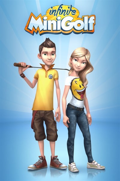 Games like Infinite Minigolf
