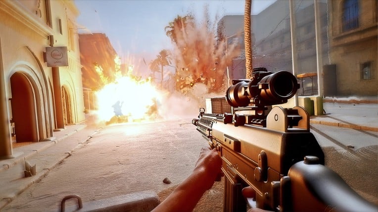 Insurgency: Sandstorm - 4-Year Anniversary Edition Image