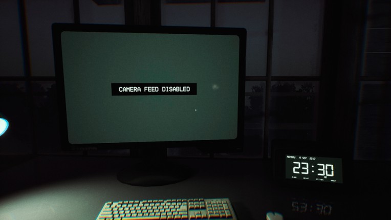 Inter-Dimensional Security screenshot