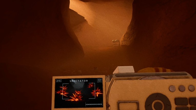 Irreversible screenshot