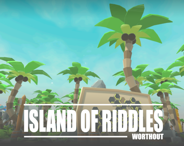Games like Island of Riddles