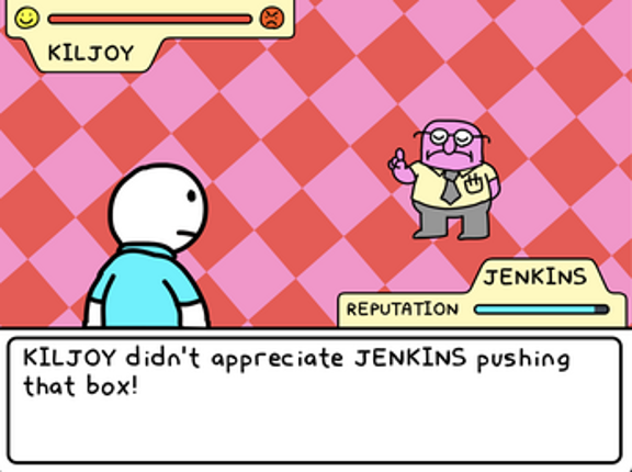 Jenkins Gets a Job Image