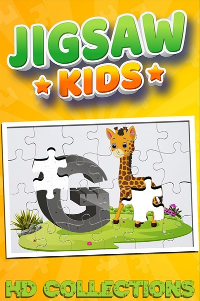 Games like Jigsaw For Kids+ : HD Collections