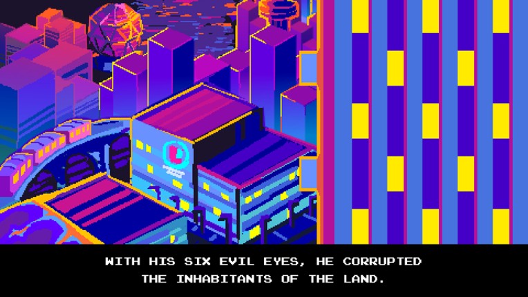 John's Quest screenshot