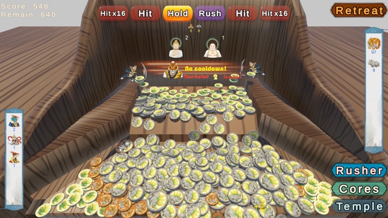 Journey Card screenshot