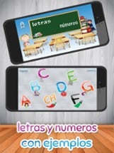 Juego para los niños que aprenden - En Español Image