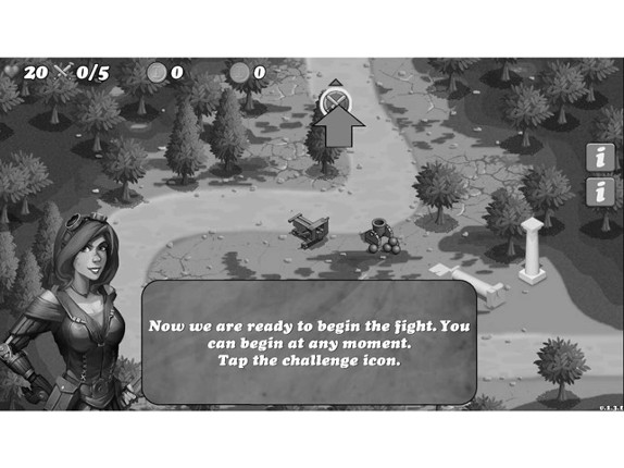 Julius Caesar-Gallic War screenshot