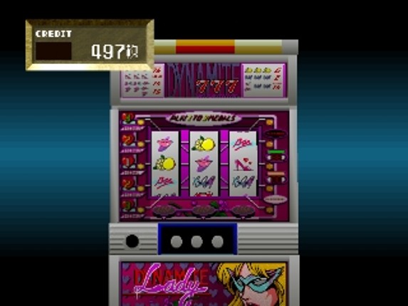 Kikuni Masahiko: Jirushi Warau Fukei-san Pachi-Slot Hunter Image